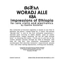 K8A - Woradj Alle (LP)