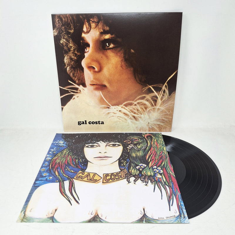 Gal Costa - Gal Costa (1969) (LP) – Meditations