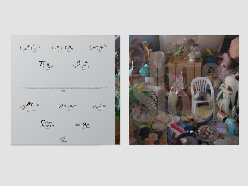 From 2 - Indie Stock (LP) – Meditations