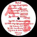 DJs Di Guetto - DJs Di Guetto Vol. II (LP)