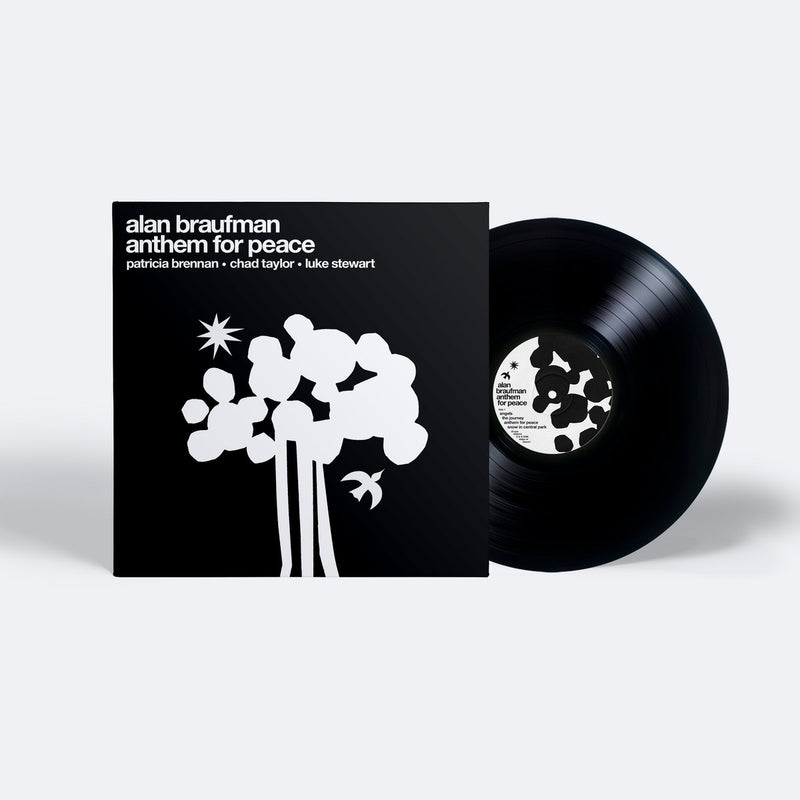 Alan Braufman - Anthem for Peace (LP) – Meditations