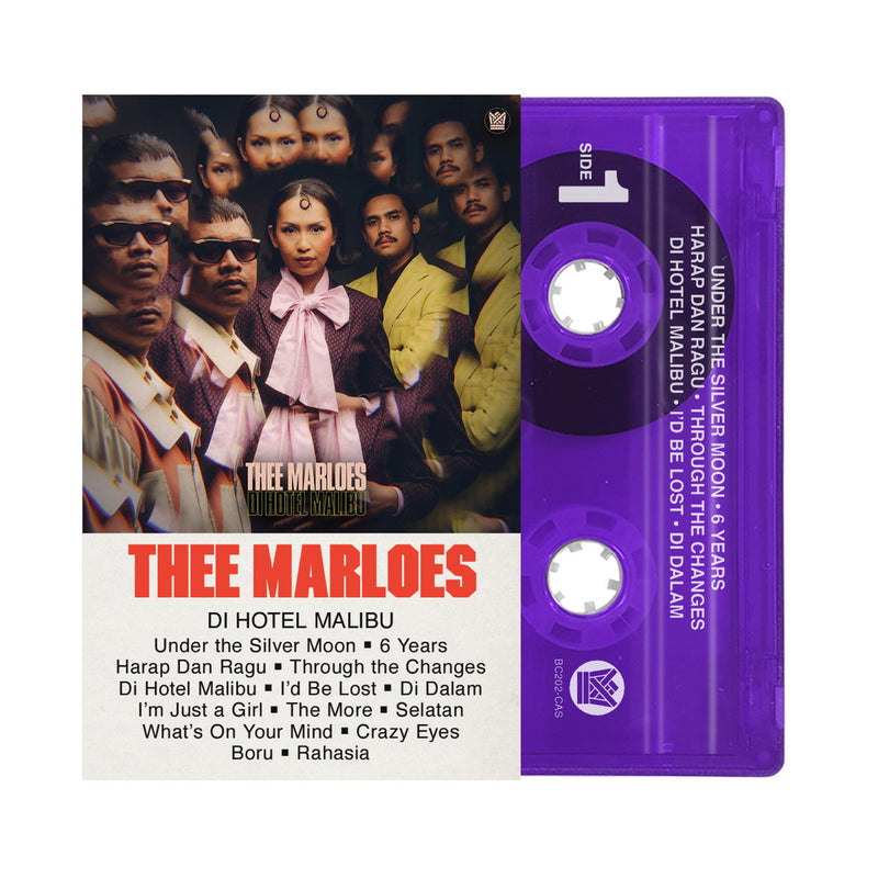Thee Marloes - Di Hotel Malibu (CS) – Meditations