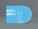 Russell Haswell - LET IT GO (CD)