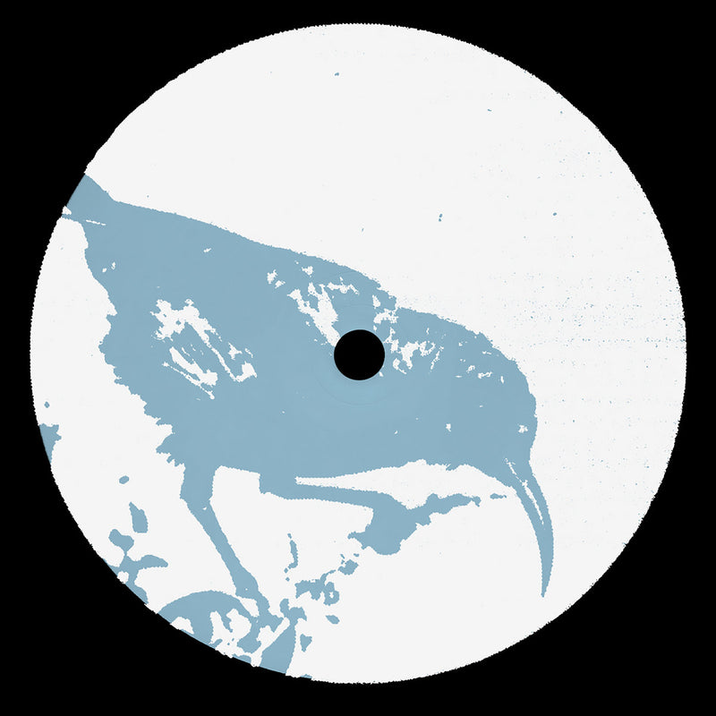 Alek Lee - Blue Bird (LP) – Meditations