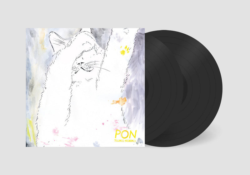 NORIKOページ Tujiko Noriko - PON (2LP) – Meditations