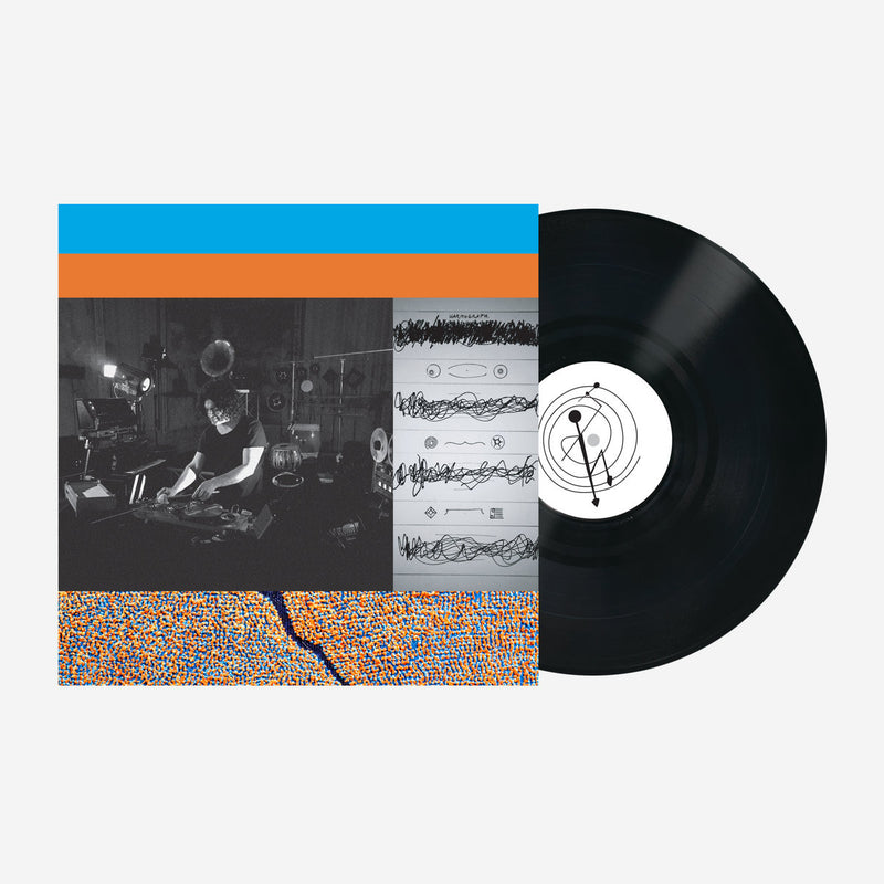 Matteo Scaioli - Harmograph (LP) – Meditations