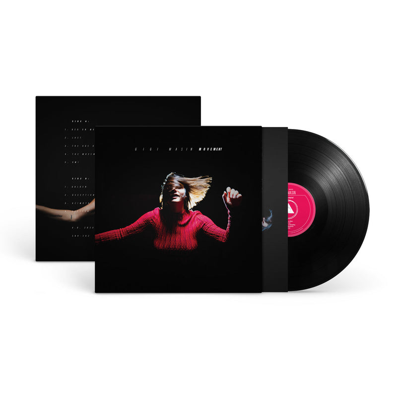 Gigi Masin - Movement (LP) – Meditations