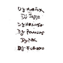 DJs Di Guetto - DJs Di Guetto Vol. II (LP)