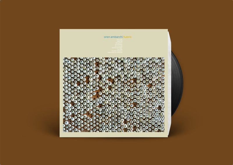 Oren Ambarchi - Hubris (10th Anniversary Remaster) (LP+DL 