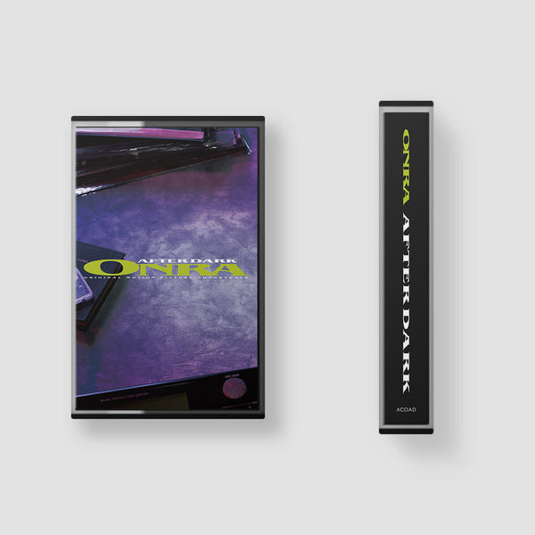 Onra - After Dark (CS) – Meditations