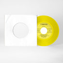 Pratt & Moody & Cold Diamond & Mink - Hard Way To Live/You Bring Me Joy (Transparent Yellow Vinyl 7")