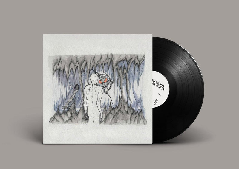 Polly Jean / Not Afraid アナログ LP レコード Sans Merit - Trolley Polly (LP) – Meditations