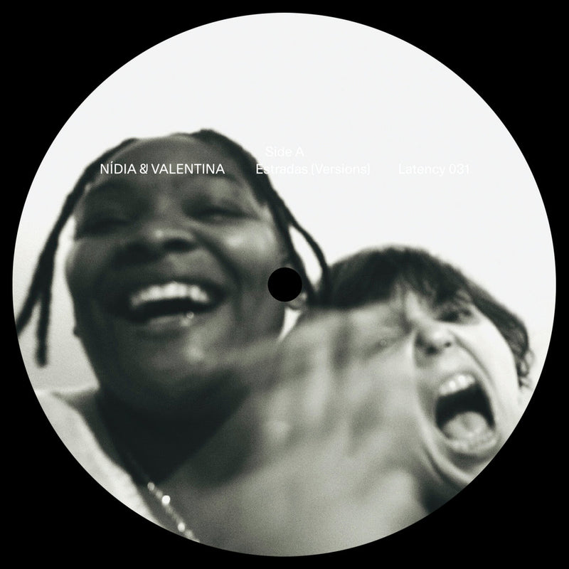 Nidia & Valentina Magaletti - Estradas (Versions) (LP) – Meditations