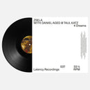 Zsela, Daniel Aged, Taul Katz - 4 Dreams (LP)
