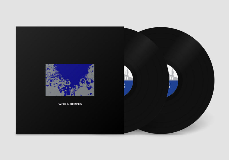 White Heaven - Next to Nothing (2LP) – Meditations
