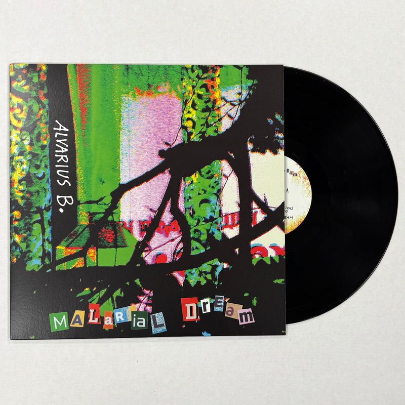 Vondelpark California Analog Dream レコード Alvarius B - Malarial Dream (LP) – Meditations