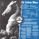 Or Sobre Blau - Making Friends (LP)