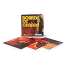 Boards of Canada - Inferno (Transparent Red Vinyl 2LP+Obi)