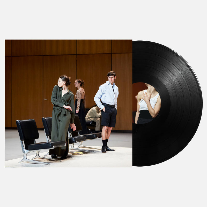 goat - Without References / Cindy Van Acker (LP) – Meditations