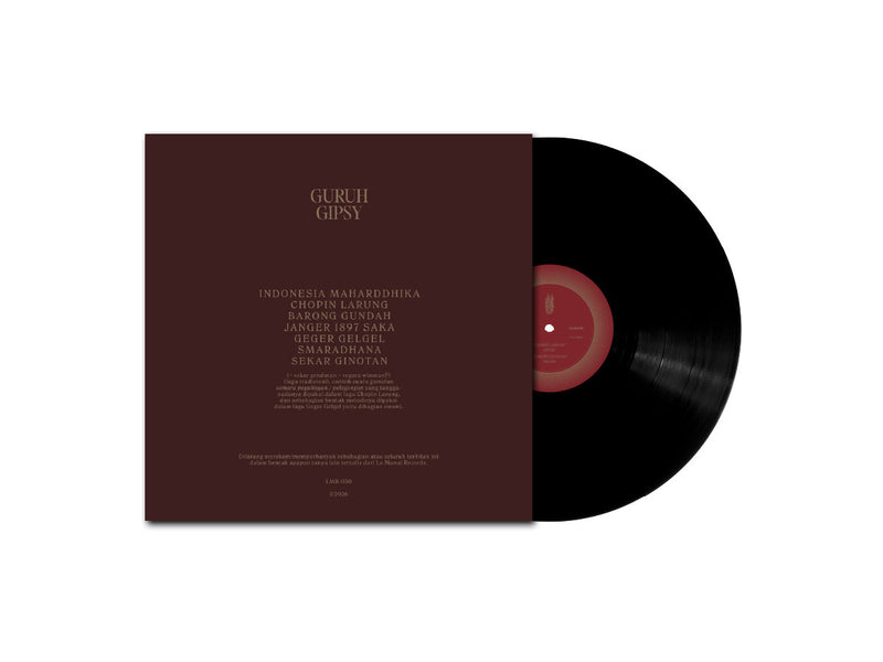 Guruh Gipsy (2LP) – Meditations