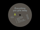 Pablo's Eye - Everything You Giveaway (LP)