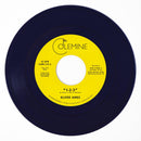 Oliver James - 1-2-3 / Nothing Is Forever (Dark Blue Vinyl  7")