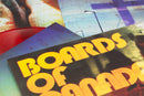 Boards of Canada - Inferno (Transparent Red Vinyl 2LP+Obi)