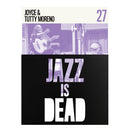 Joyce Moreno, Tutty Moreno, Adrian Younge - Joyce e Tutty Moreno JID027 (LP)