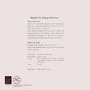 塩見允枝子 / Mieko Shiomi - Requiem For George Maciunas (LP+A4 booklet+DL)