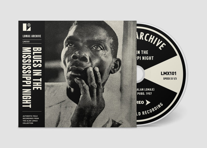 V.A. - Blues in the Mississippi Night (CD) – Meditations