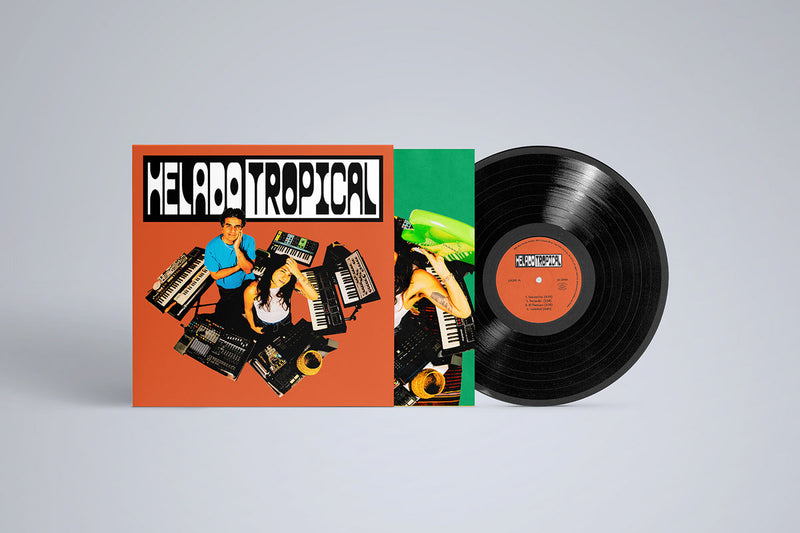 Helado Tropical (LP) – Meditations