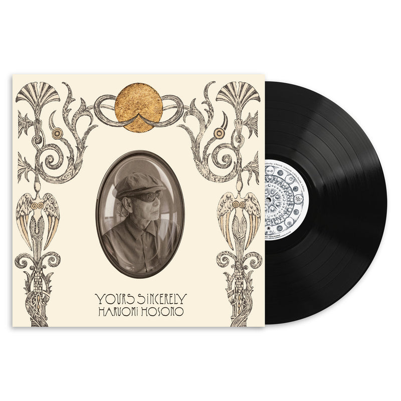 細野晴臣 - Yours Sincerely (LP) – Meditations