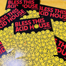 Yuri Suzuki - BLESS THIS ACID HOUSE (Yellow Vinyl 2LP)