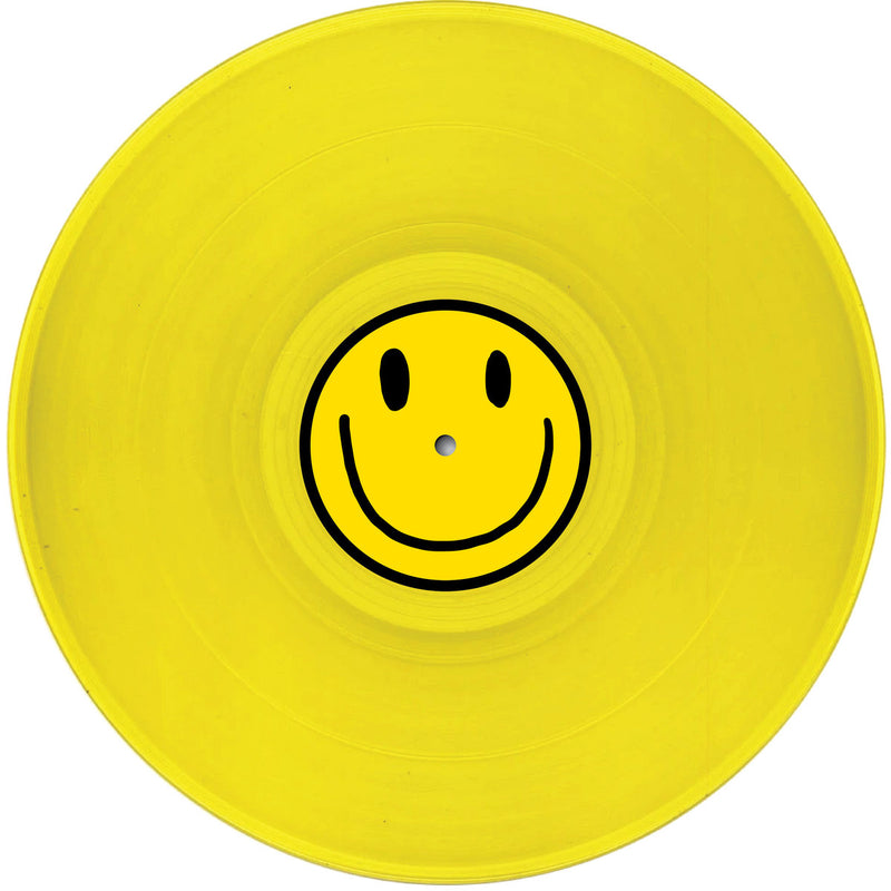 Yuri Suzuki - BLESS THIS ACID HOUSE (Yellow Vinyl 2LP) – Meditations