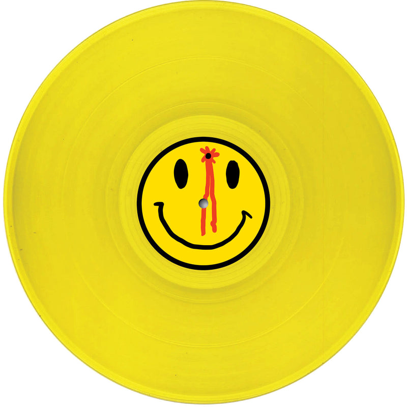 Yuri Suzuki - BLESS THIS ACID HOUSE (Yellow Vinyl 2LP) – Meditations