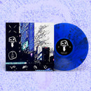 total wife - come back down (Electric Blue Vinyl LP)