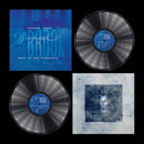 Michael Brook - Cobalt Blue & Live at the Aquarium (Clear Vinyl 2LP)