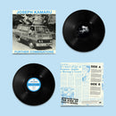 Joseph Kamaru - Further Combinations (LP)