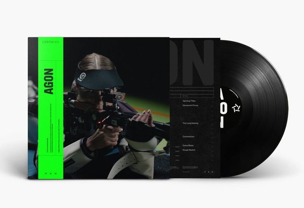 Tom Wheatley - AGON (OST) (LP) – Meditations