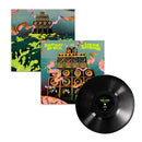 Nightmares on Wax X Adrian Sherwood - In A Space Outta Dub (LP)