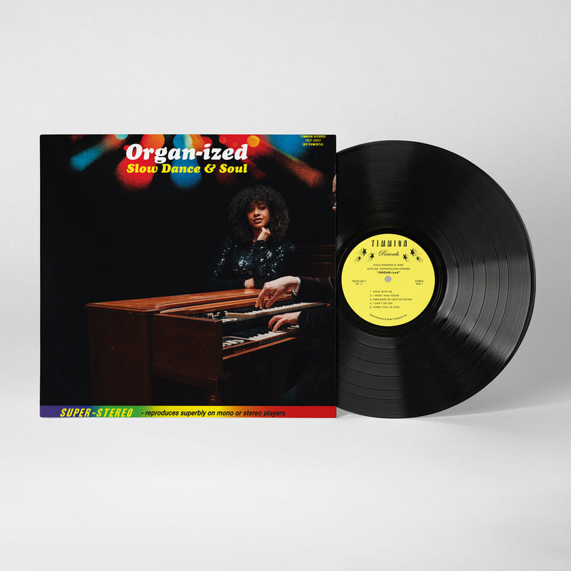 インディーズ メロコア CD17枚セット Cold Diamond & Mink - Organ-ized (LP) – Meditations