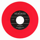 Stone Coal White - Hell Below / Free (Opaque Red Vinyl 7")