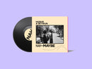 Hugh B & Setwun - Yeah-Definitely / Nah-Maybe (LP)