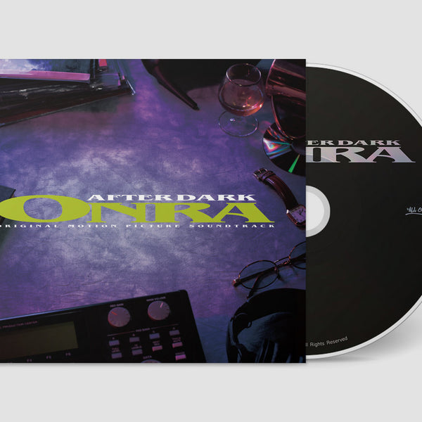 Onra - After Dark (CD) – Meditations