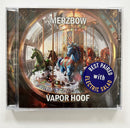 Merzbow -  Vapor Hoof (CD)