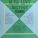 Slim Levy - Snippet Sounds (LP)