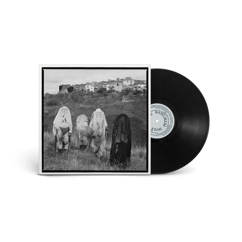 Holy Tongue - Basilikum (LP) – Meditations