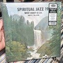 V.A. - Spiritual Jazz 19 - West Coast USA Part 2: 70s & 80s (2LP)
