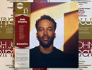 Josh Johnson - Animative (Exospheric Blue Vinyl LP)