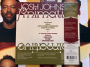 Josh Johnson - Animative (Exospheric Blue Vinyl LP)